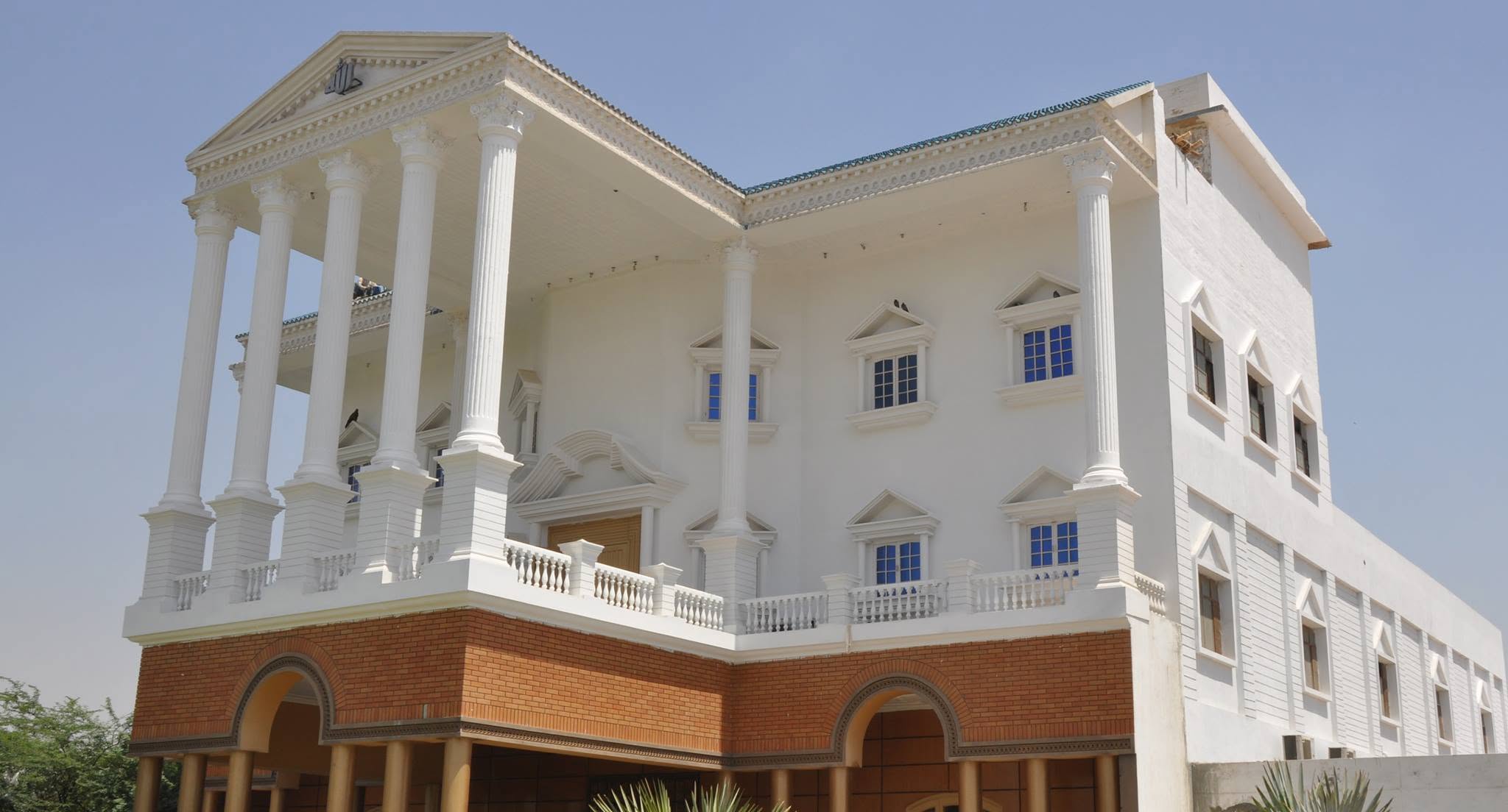 LIMS campus environment